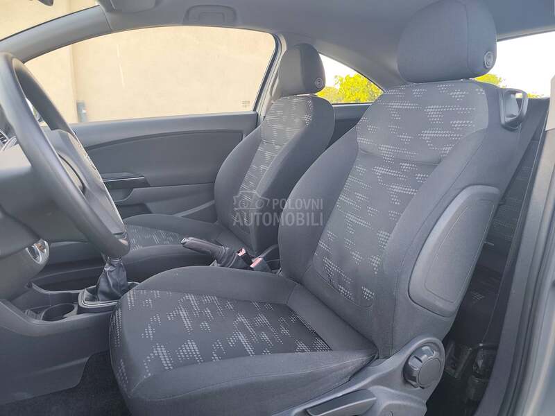 Opel Corsa D 1.4 ECOTEC