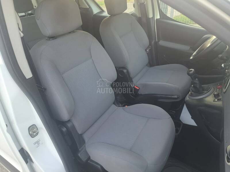 Peugeot Partner N1 5 SEDISTA