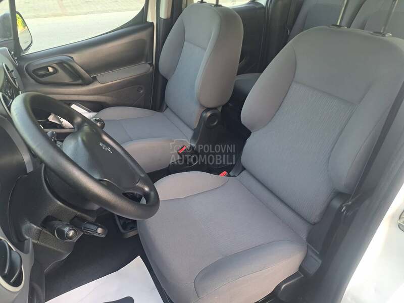 Peugeot Partner N1 5 SEDISTA