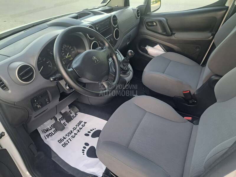 Peugeot Partner N1 5 SEDISTA