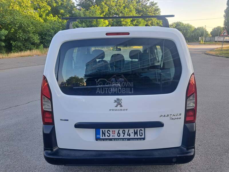 Peugeot Partner N1 5 SEDISTA