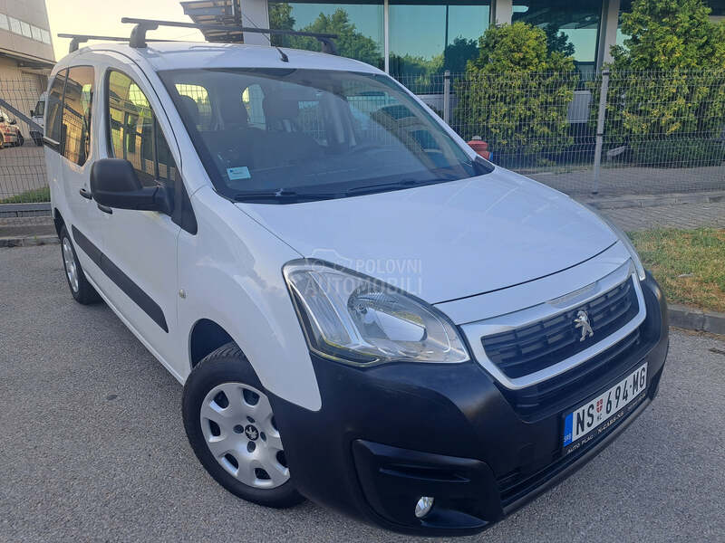 Peugeot Partner N1 5 SEDISTA