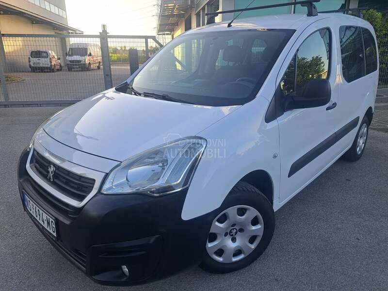 Peugeot Partner N1 5 SEDISTA