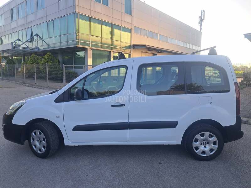 Peugeot Partner N1 5 SEDISTA