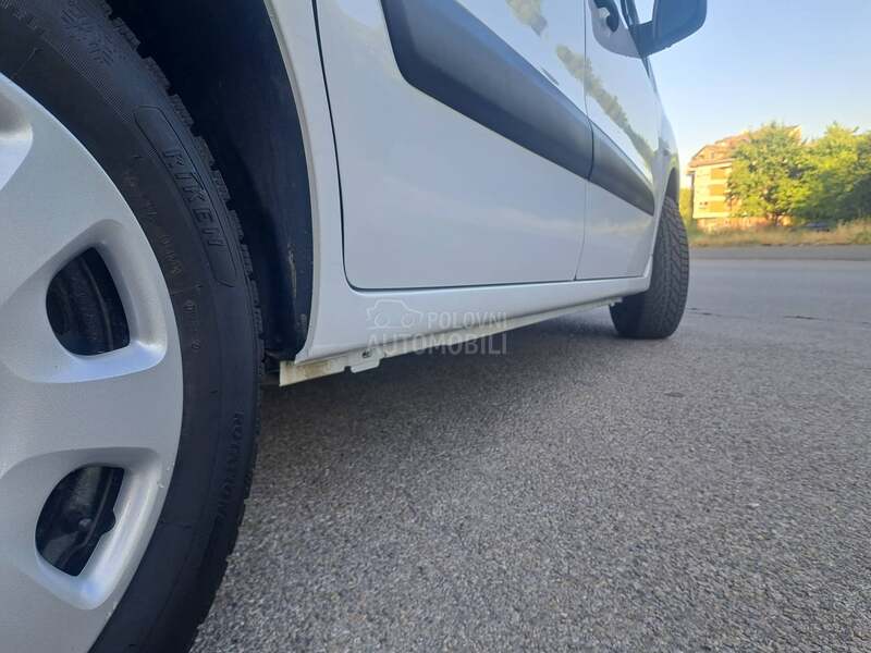 Peugeot Partner N1 5 SEDISTA