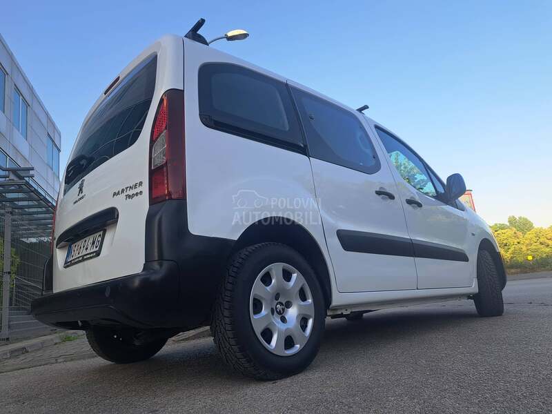 Peugeot Partner N1 5 SEDISTA