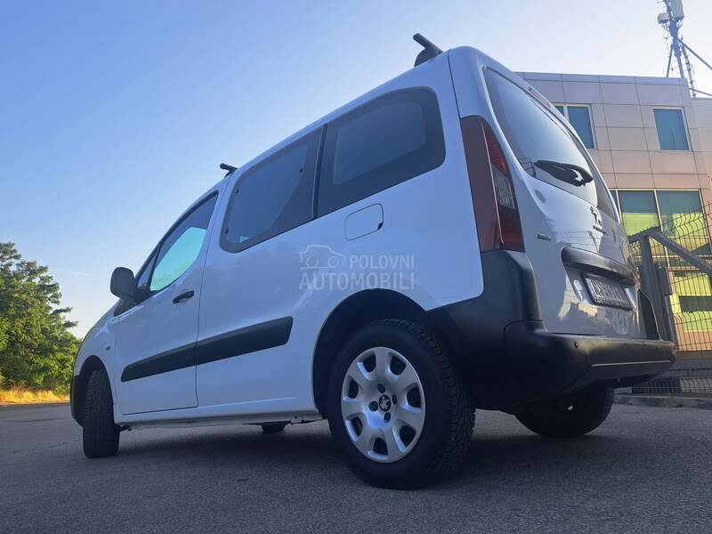 Peugeot Partner N1 5 SEDISTA