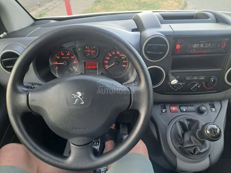 Peugeot Partner N1 5 SEDISTA