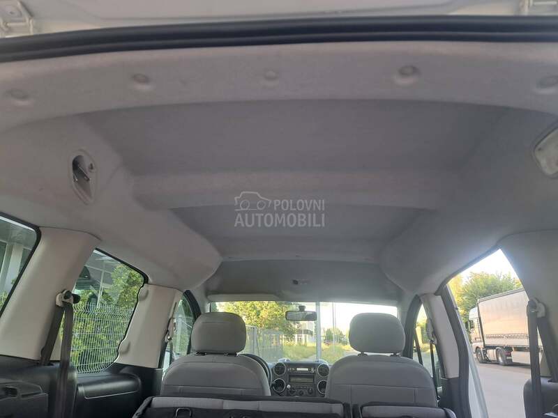 Peugeot Partner N1 5 SEDISTA