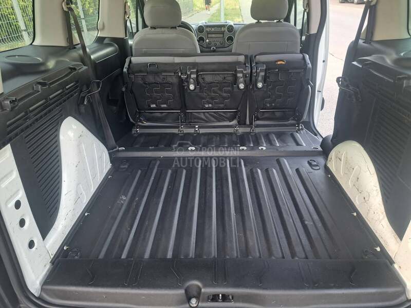 Peugeot Partner N1 5 SEDISTA