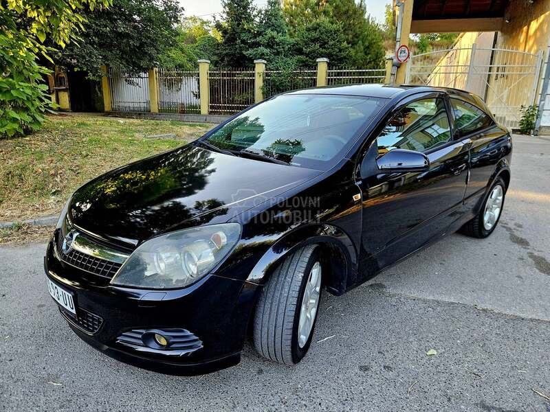 Opel Astra H 1.3  CDTI LUTKAA
