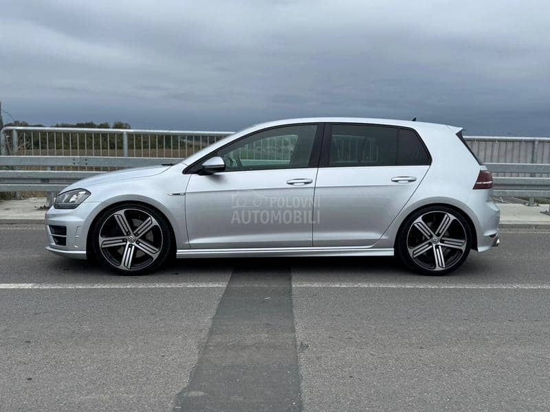 Volkswagen Golf 7 2.0TSI R DSG