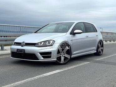 Volkswagen Golf 7 2.0TSI R DSG