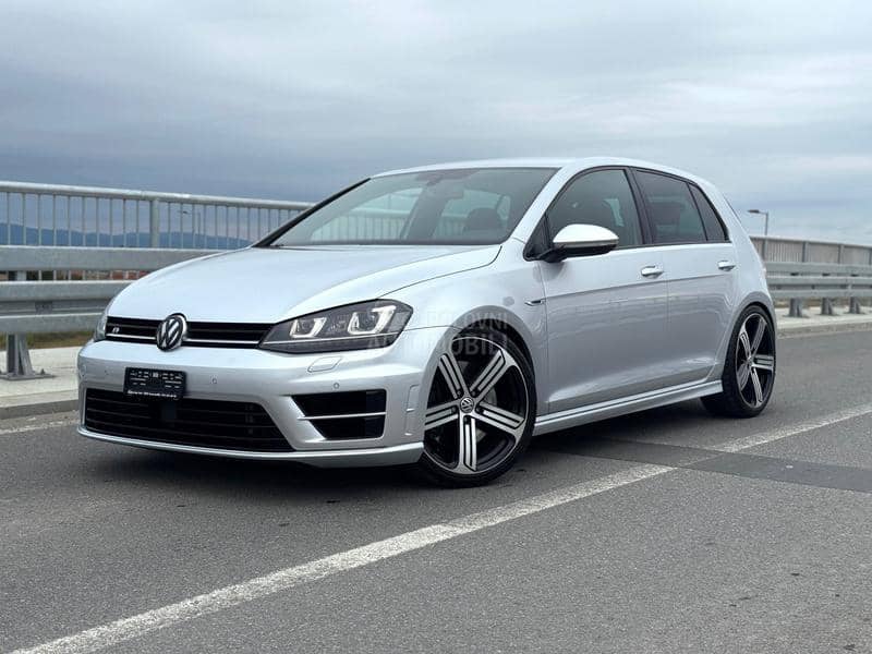 Volkswagen Golf 7 2.0TSI R DSG