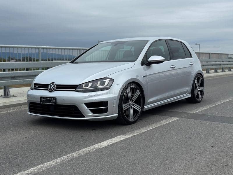 Volkswagen Golf 7 2.0TSI R DSG