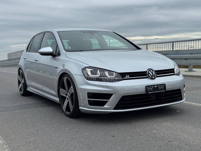 Volkswagen Golf 7 2.0TSI R DSG