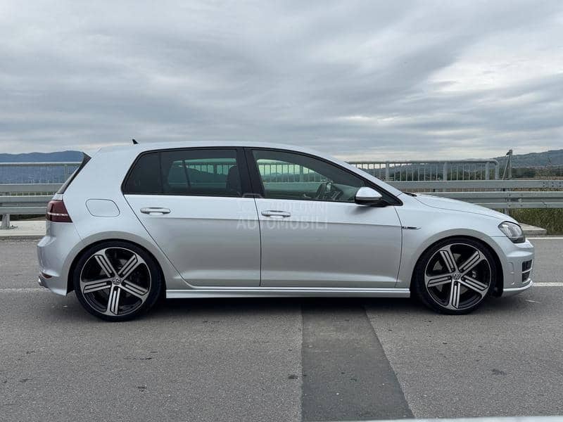 Volkswagen Golf 7 2.0TSI R DSG