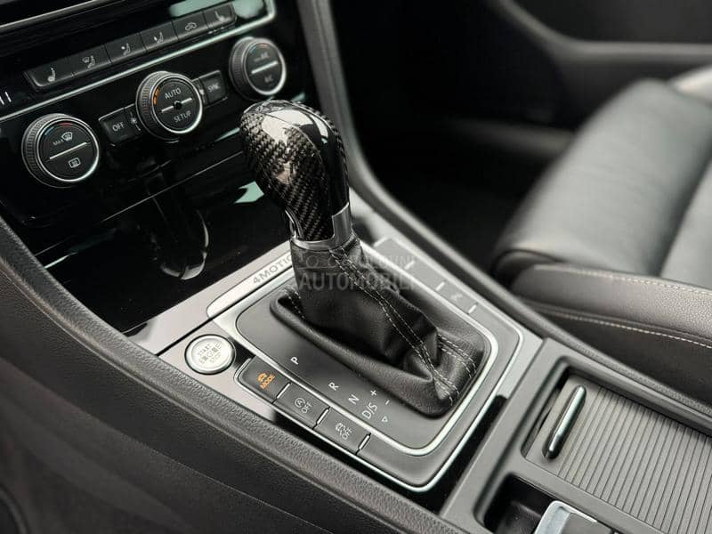 Volkswagen Golf 7 2.0TSI R DSG