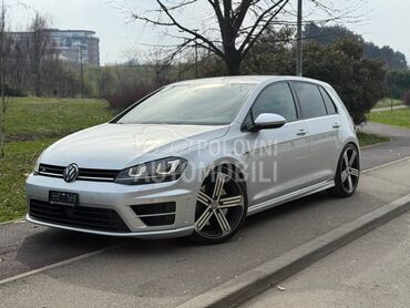 Volkswagen Golf 7 2.0TSI R DSG