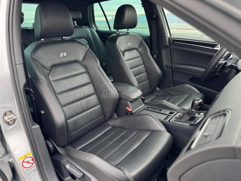 Volkswagen Golf 7 2.0TSI R DSG