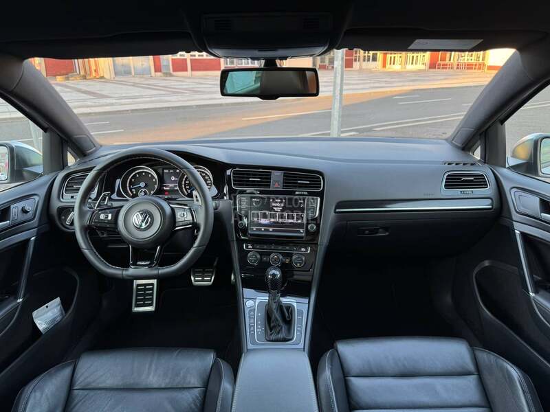 Volkswagen Golf 7 2.0TSI R DSG