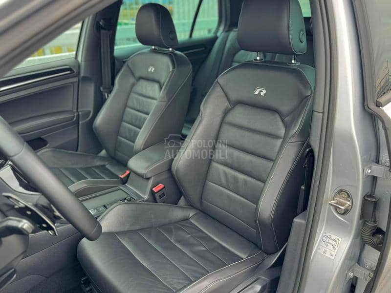 Volkswagen Golf 7 2.0TSI R DSG