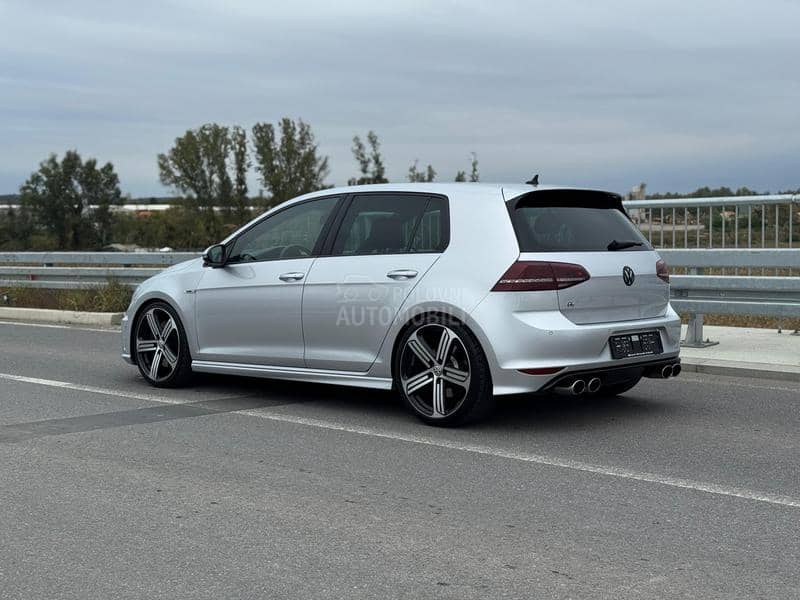 Volkswagen Golf 7 2.0TSI R DSG