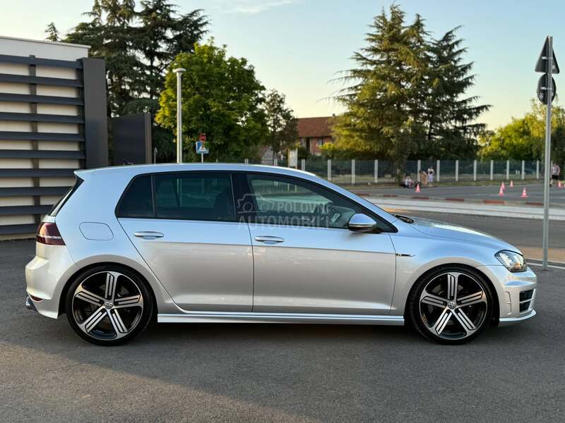 Volkswagen Golf 7 2.0TSI R DSG
