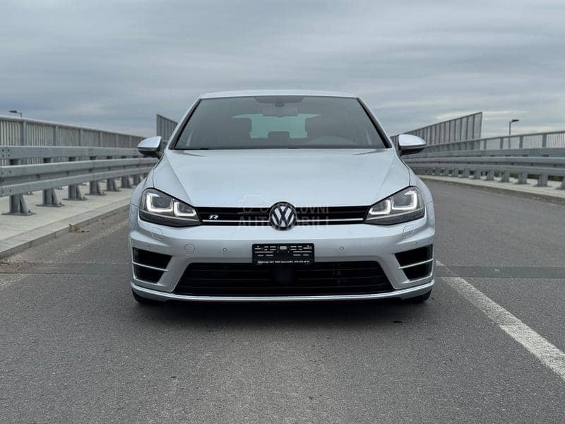 Volkswagen Golf 7 2.0TSI R DSG