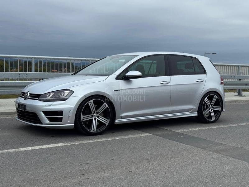 Volkswagen Golf 7 2.0TSI R DSG