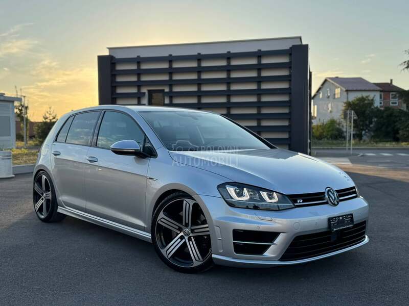 Volkswagen Golf 7 2.0TSI R DSG