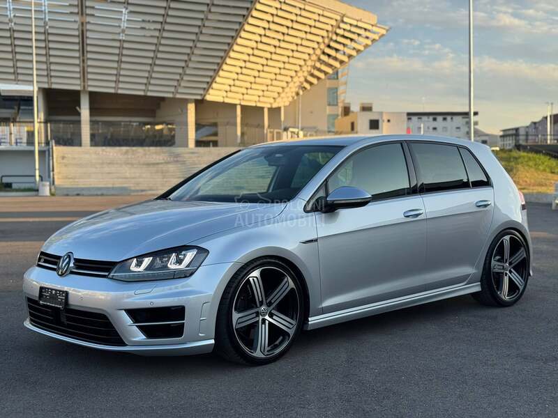 Volkswagen Golf 7 2.0TSI R DSG