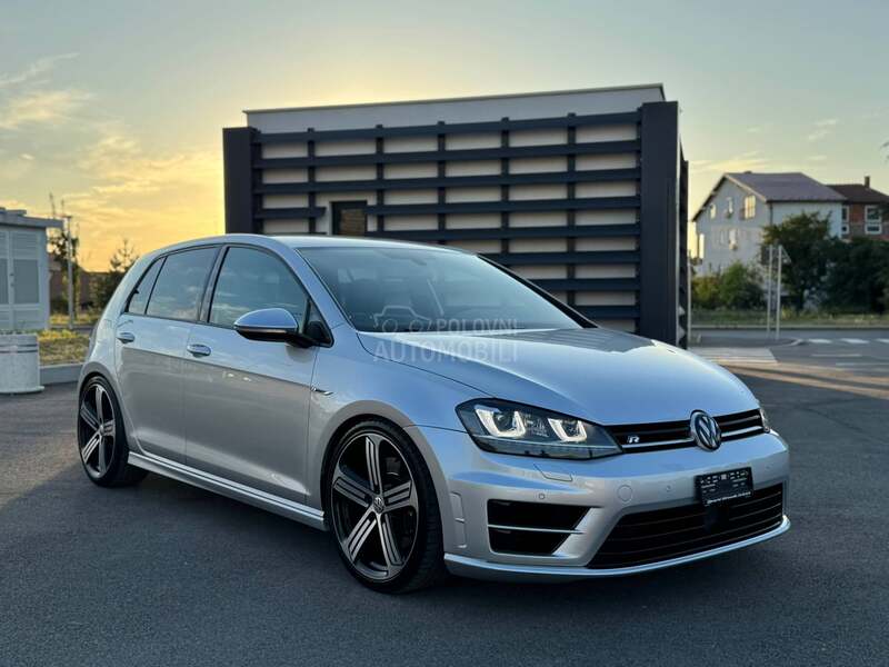 Volkswagen Golf 7 2.0TSI R DSG