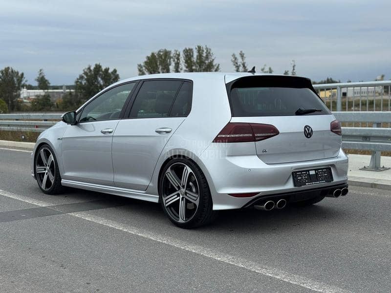 Volkswagen Golf 7 2.0TSI R DSG