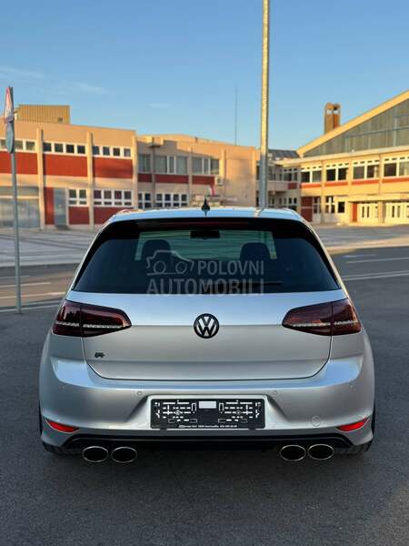 Volkswagen Golf 7 2.0TSI R DSG