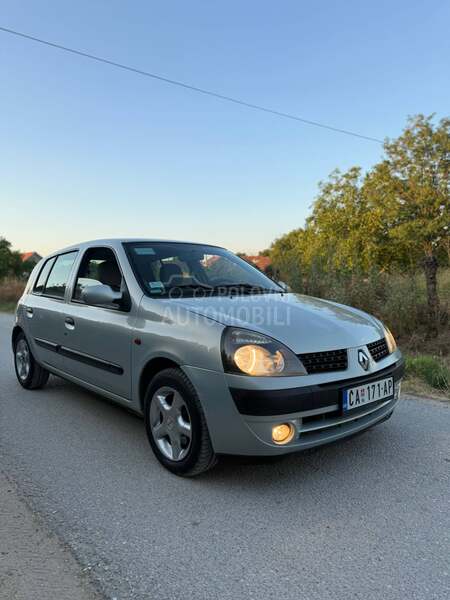 Renault Clio 