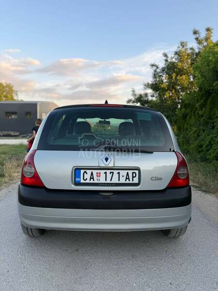 Renault Clio 