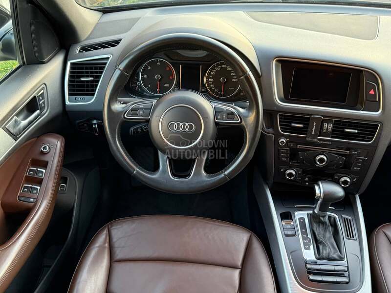 Audi Q5 2.0TDI N O V