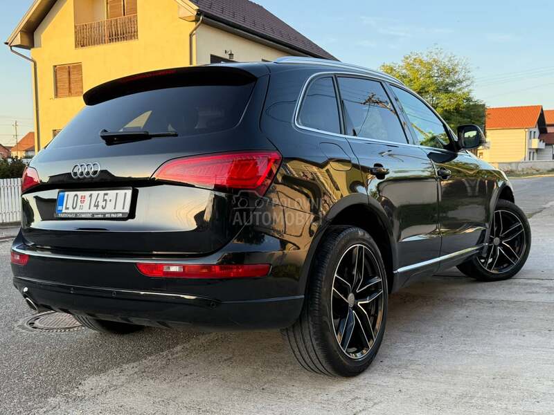 Audi Q5 2.0TDI N O V