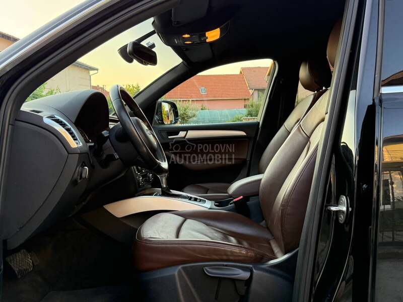 Audi Q5 2.0TDI N O V