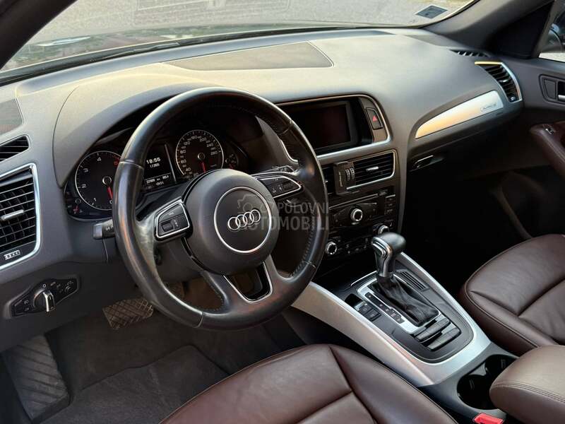 Audi Q5 2.0TDI N O V