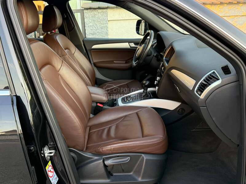 Audi Q5 2.0TDI N O V