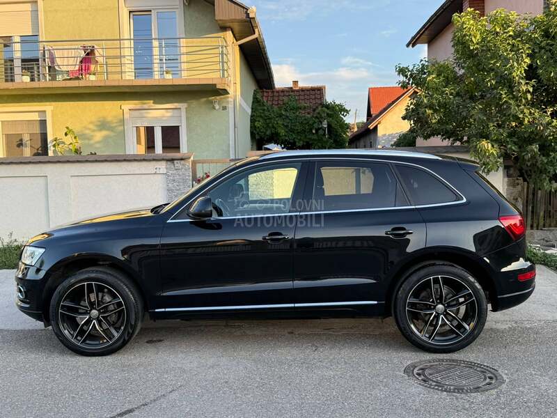 Audi Q5 2.0TDI N O V
