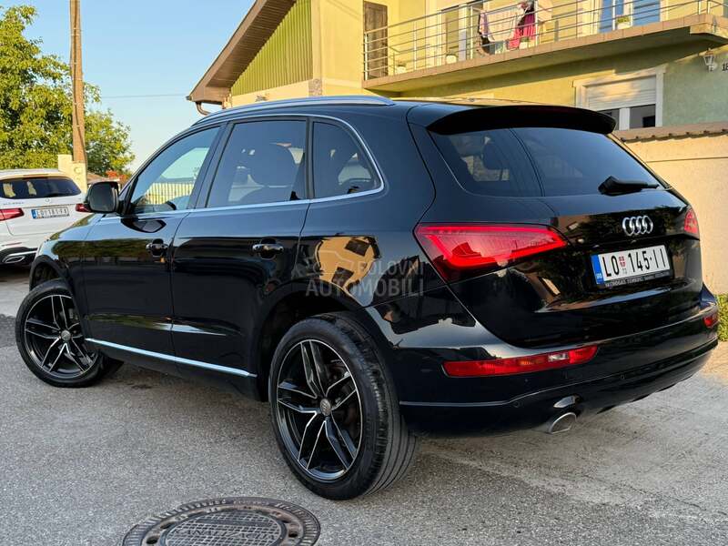 Audi Q5 2.0TDI N O V