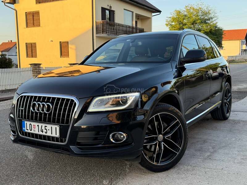 Audi Q5 2.0TDI N O V