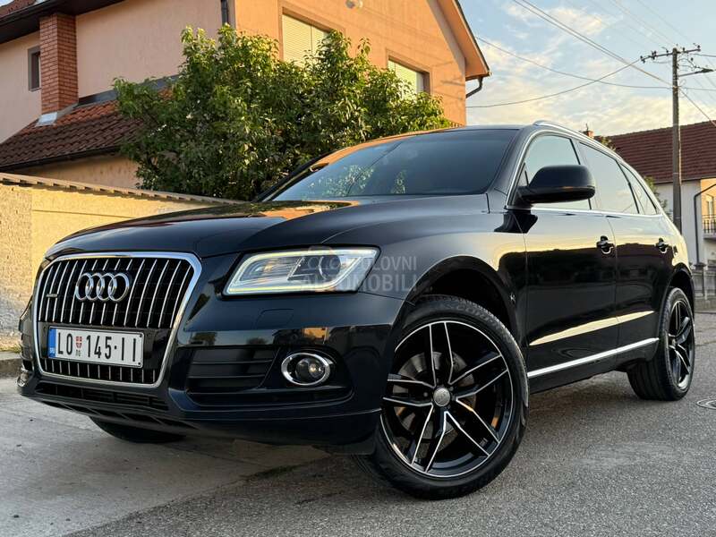 Audi Q5 2.0TDI N O V
