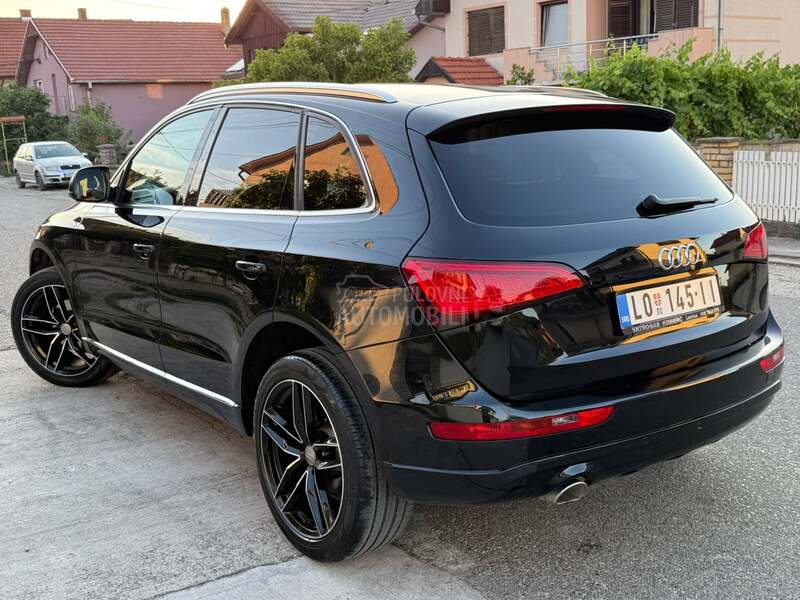 Audi Q5 2.0TDI N O V