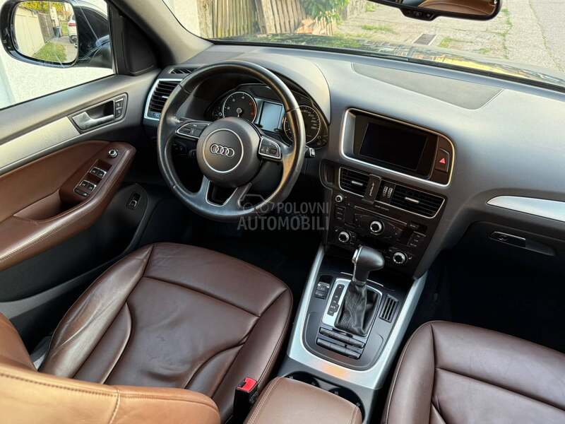 Audi Q5 2.0TDI N O V