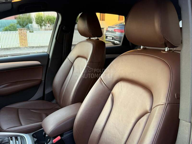 Audi Q5 2.0TDI N O V