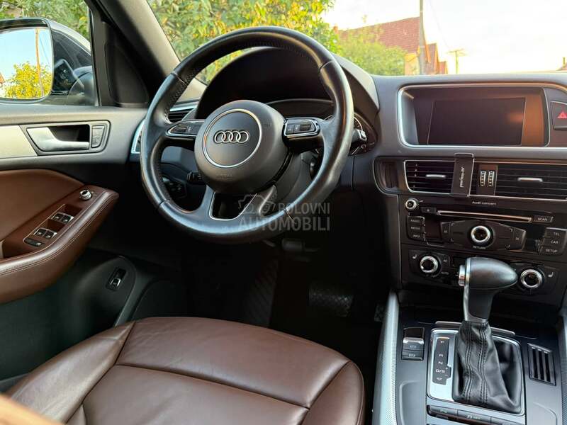 Audi Q5 2.0TDI N O V
